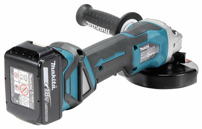 DGA515RTJ Akku-Winkelschleifer
