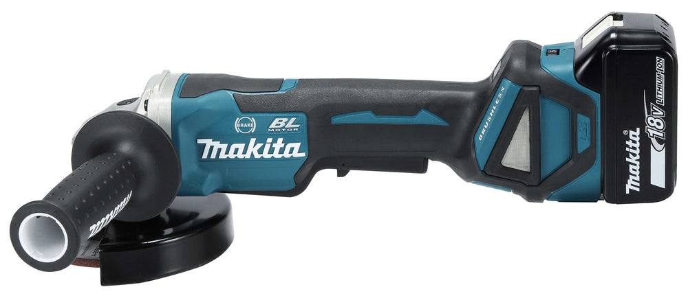 DGA517RTJ Akku-Winkelschleifer