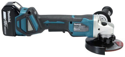 DGA517RTJ Akku-Winkelschleifer