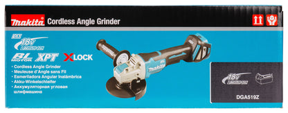 DGA519Z Akku-Winkelschleifer