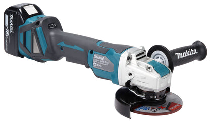 DGA519RTJ Akku-Winkelschleifer