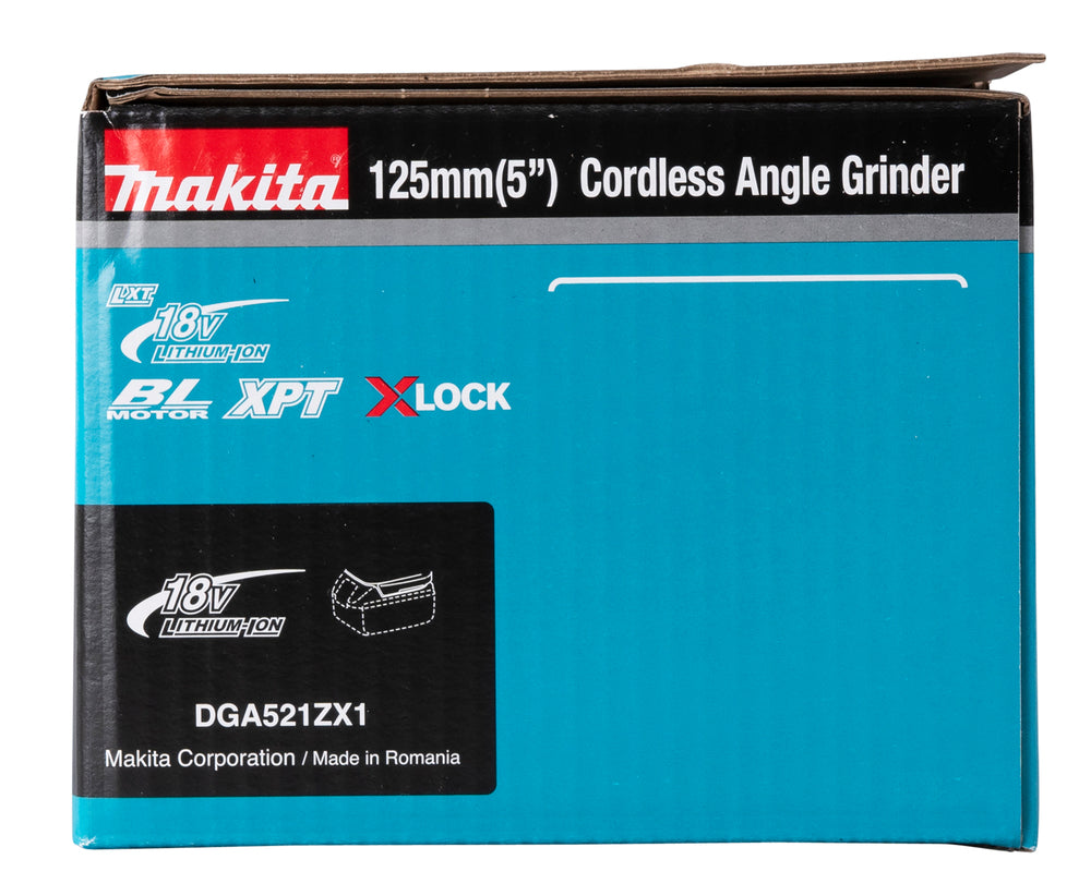 DGA521ZX1 Akku-Winkelschleifer