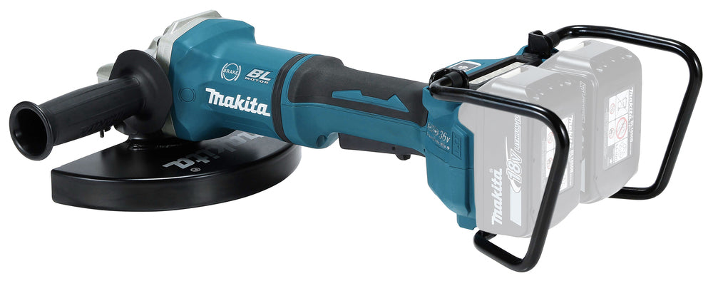 DGA901ZKU2 Akku-Winkelschleifer 