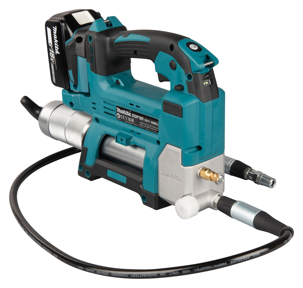 DGP180RT Akku-Fettpresse