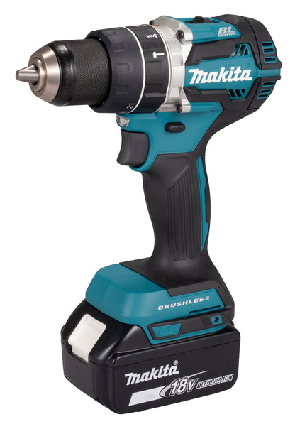 DHP484RTJ Akku-Schlagbohrschrauber