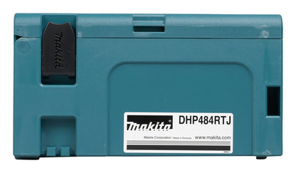 DHP484RTJ Akku-Schlagbohrschrauber 