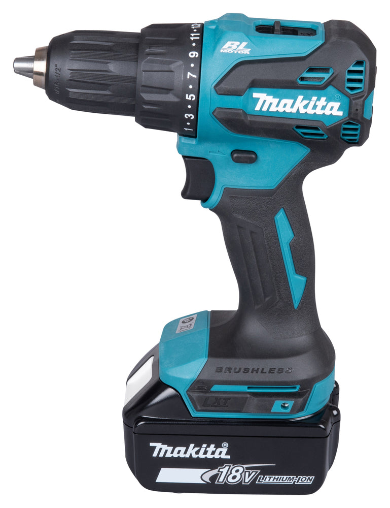 Akku-Schlagbohrschrauber