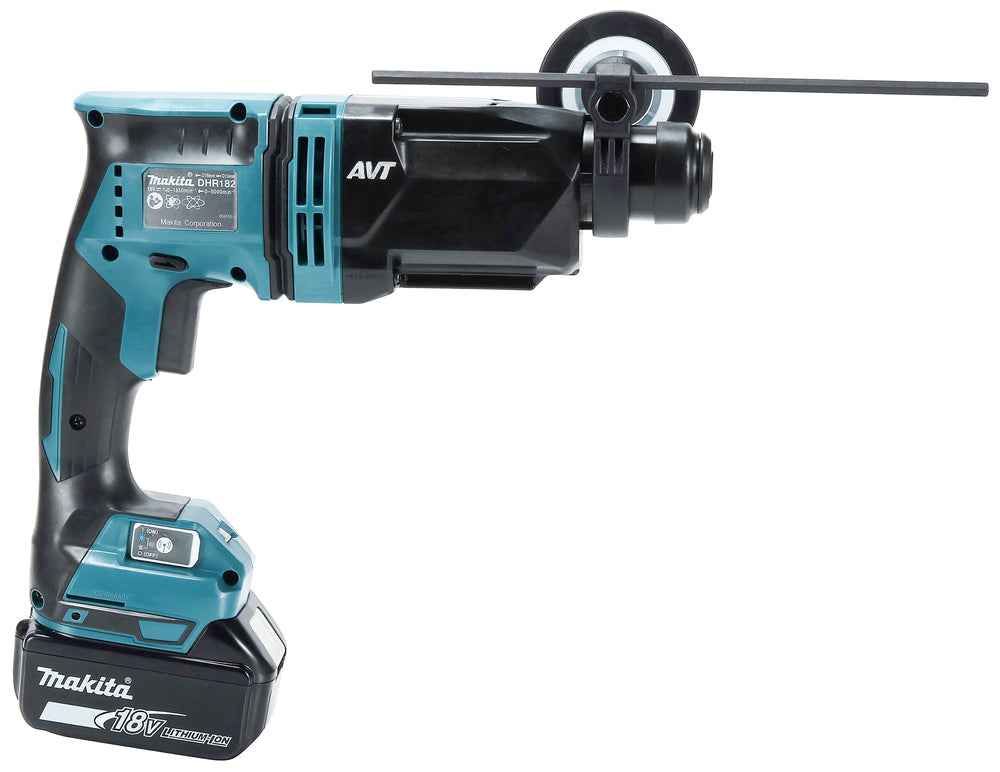 Akku-Kombihammer