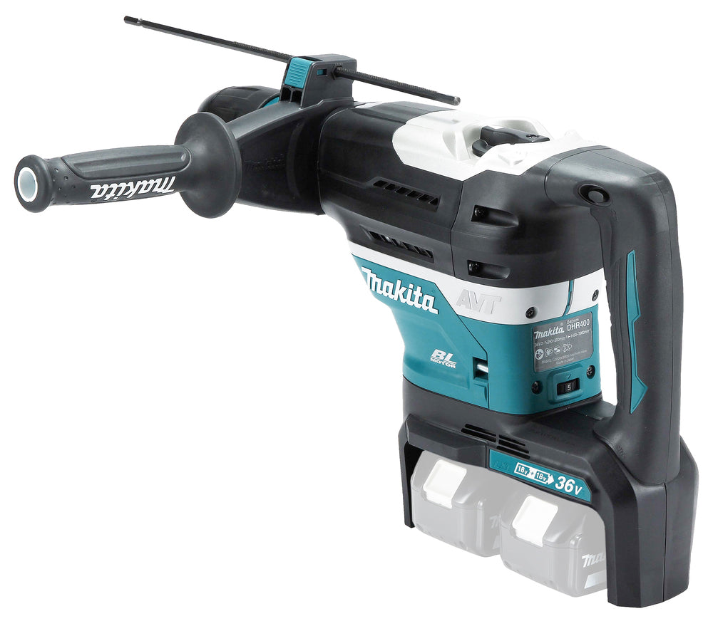 DHR400ZKUN Akku-Kombihammer