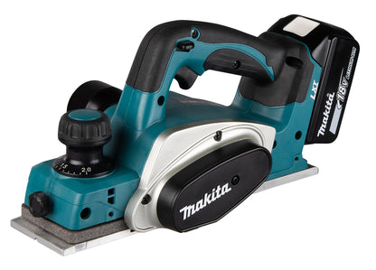 Akku-Hobel 