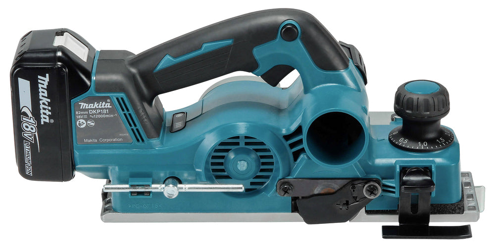 Akku-Falzhobel