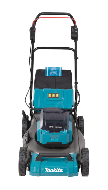 DLM534Z Akku-Rasenmäher
