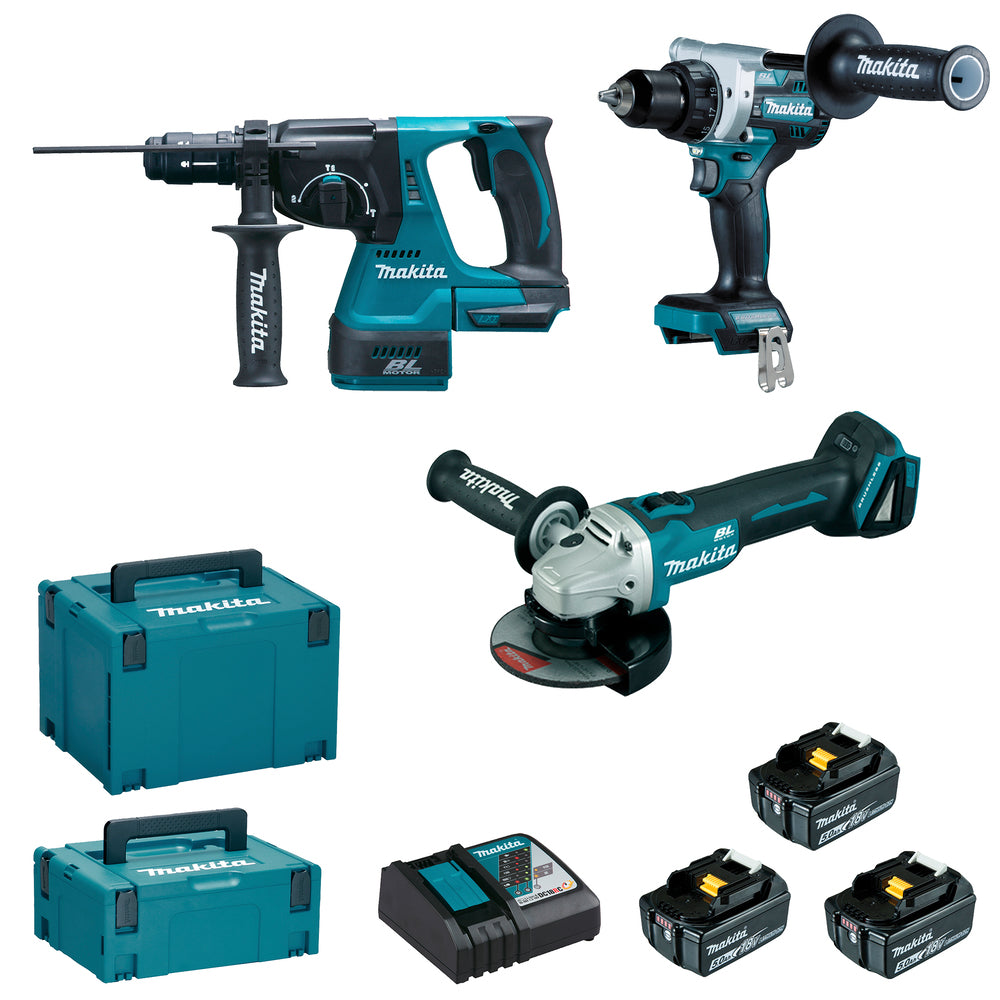 DLX3202TJ Akku-Kombo-Kit