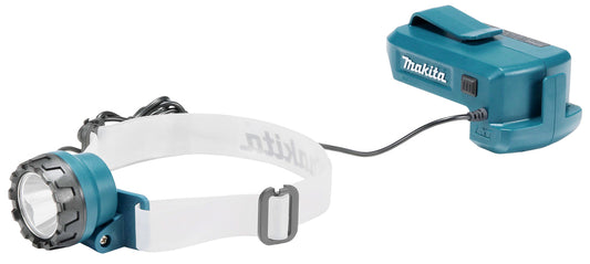 DEBDML800 LED-Akku-Stirnlampe