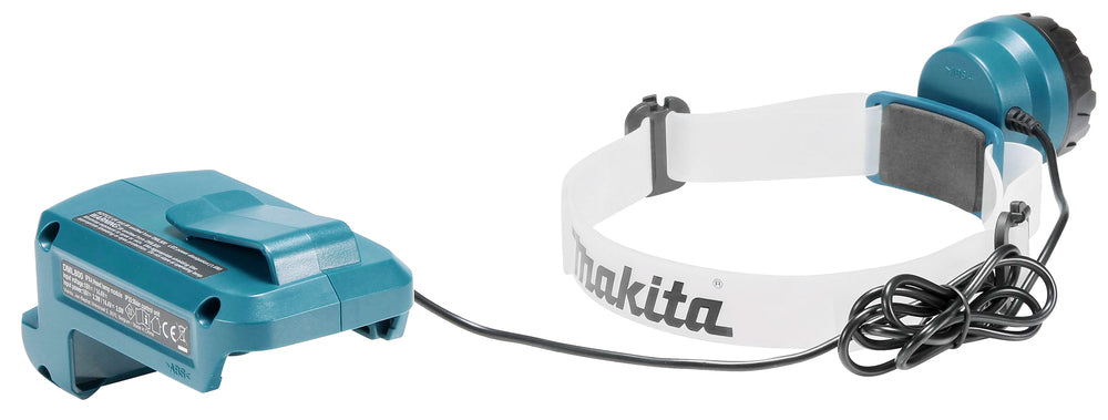 LED-Akku-Stirnlampe
