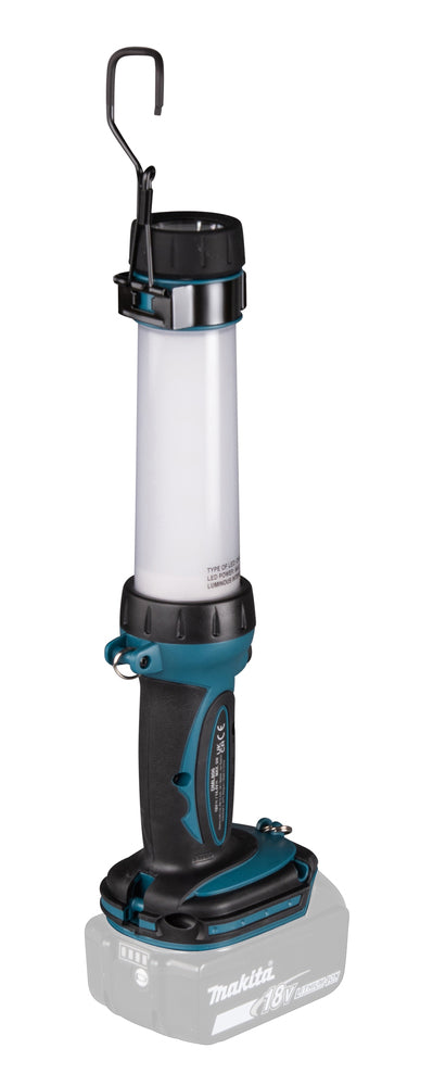 DEBDML806 LED-Akku-Werkstattleuchte