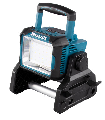 LED-Akku-Baustrahler