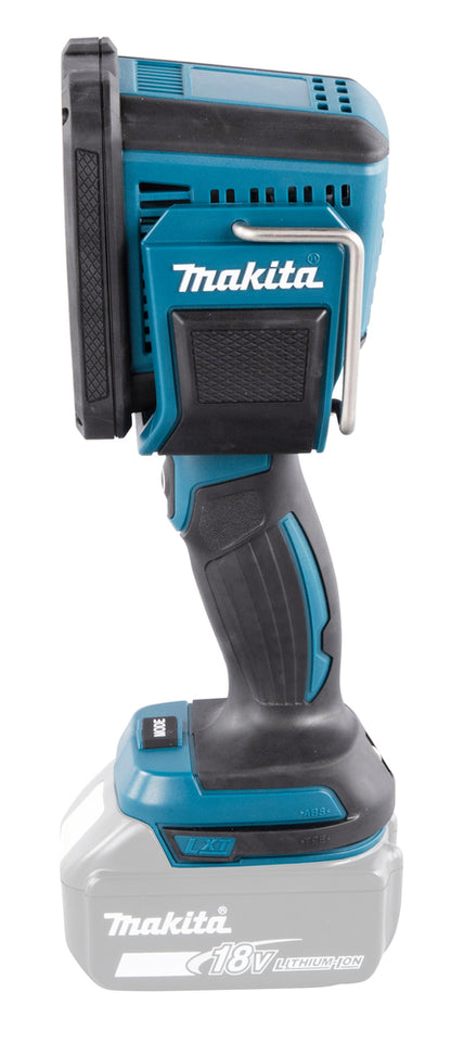 DEBDML812 LED-Akku-Handstrahler