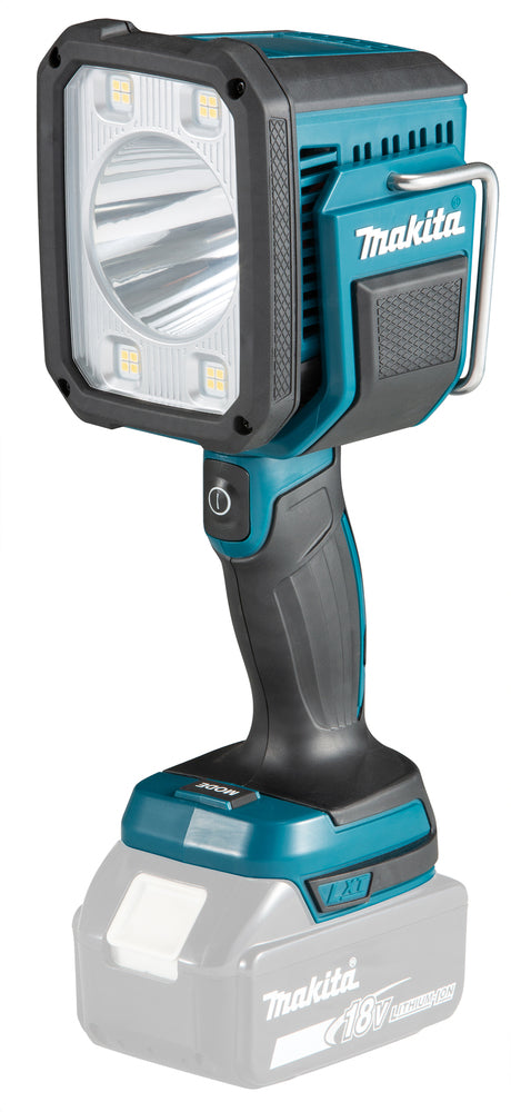 LED-Akku-Handstrahler