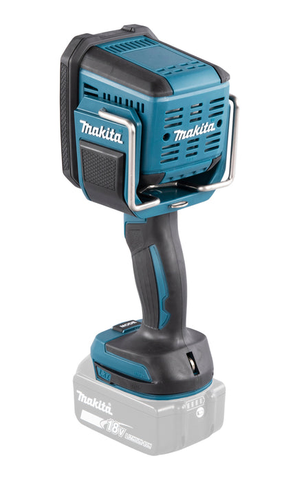 LED-Akku-Handstrahler