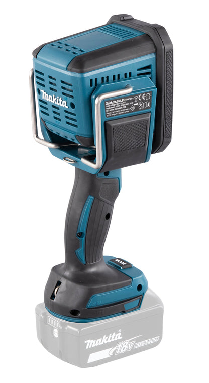 LED-Akku-Handstrahler