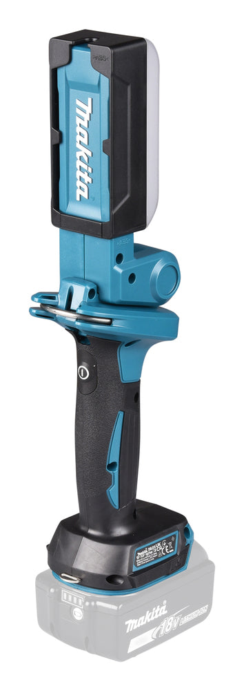 DML816X LED-Akku-Arbeitsleuchte