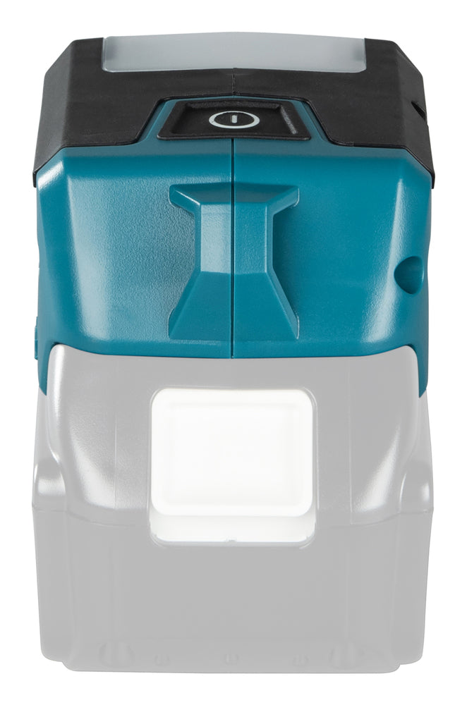 DML817 LED-Akku-Taschenlampe