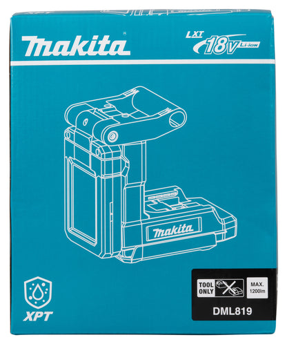 DML819 Akku-Leuchte magnetisch