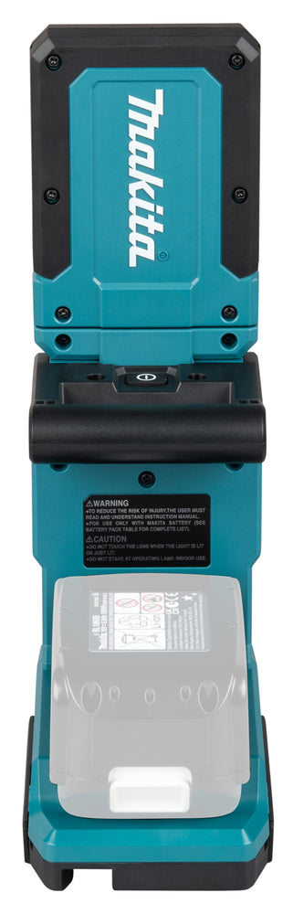 DML819 Akku-Leuchte magnetisch