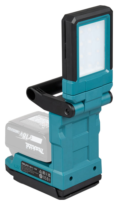 DML819 Akku-Leuchte magnetisch