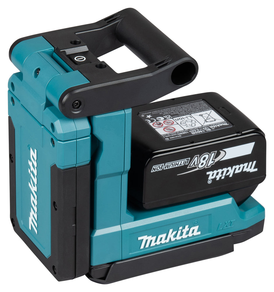 DML819 Akku-Leuchte magnetisch