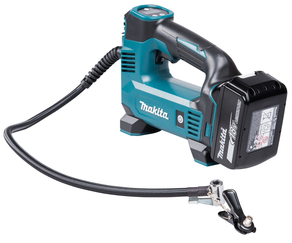 Akku-Kompressor