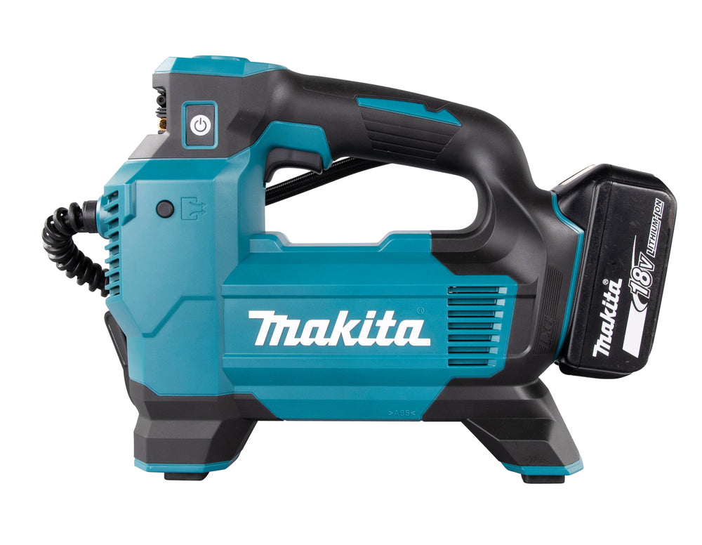 Akku-Kompressor