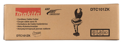 DTC101ZK Akku-Kabelschneider