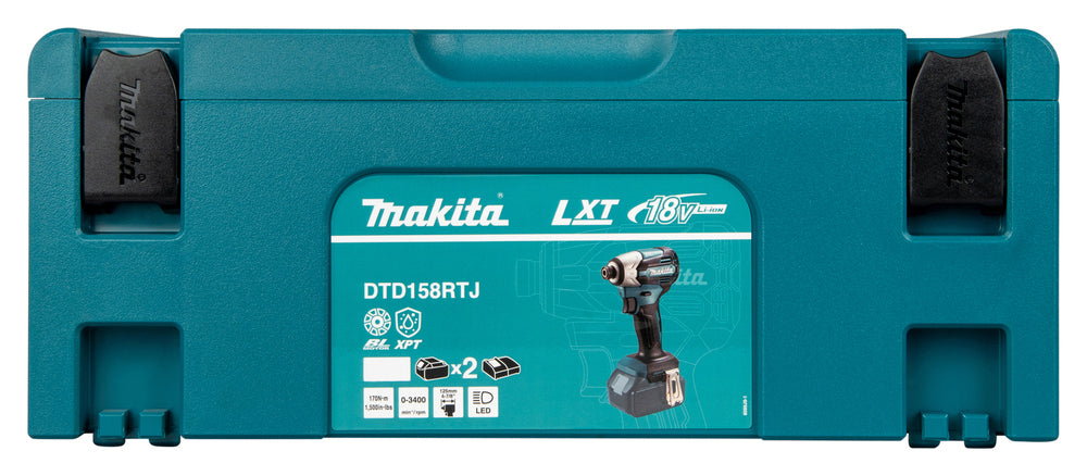 DTD158RTJ Akku-Schlagschrauber