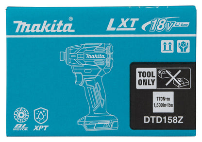 DTD158Z Akku-Schlagschrauber
