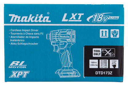 DTD173Z Akku-Schlagschrauber