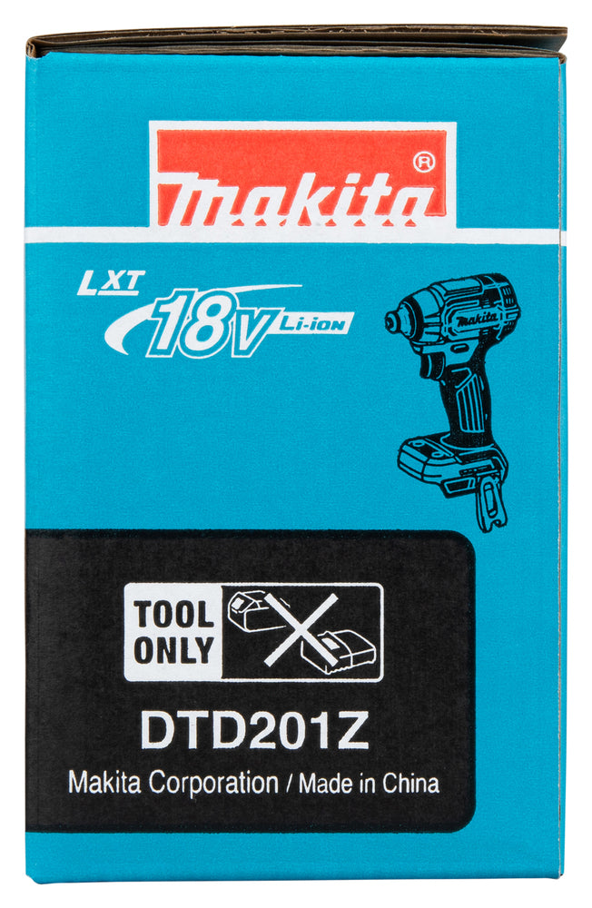 DTD201Z Akku-Schlagschrauber