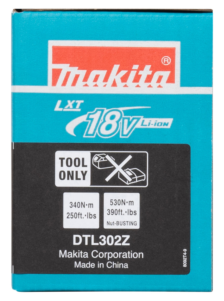 DTL302Z Akku-Winkelschlagschrauber