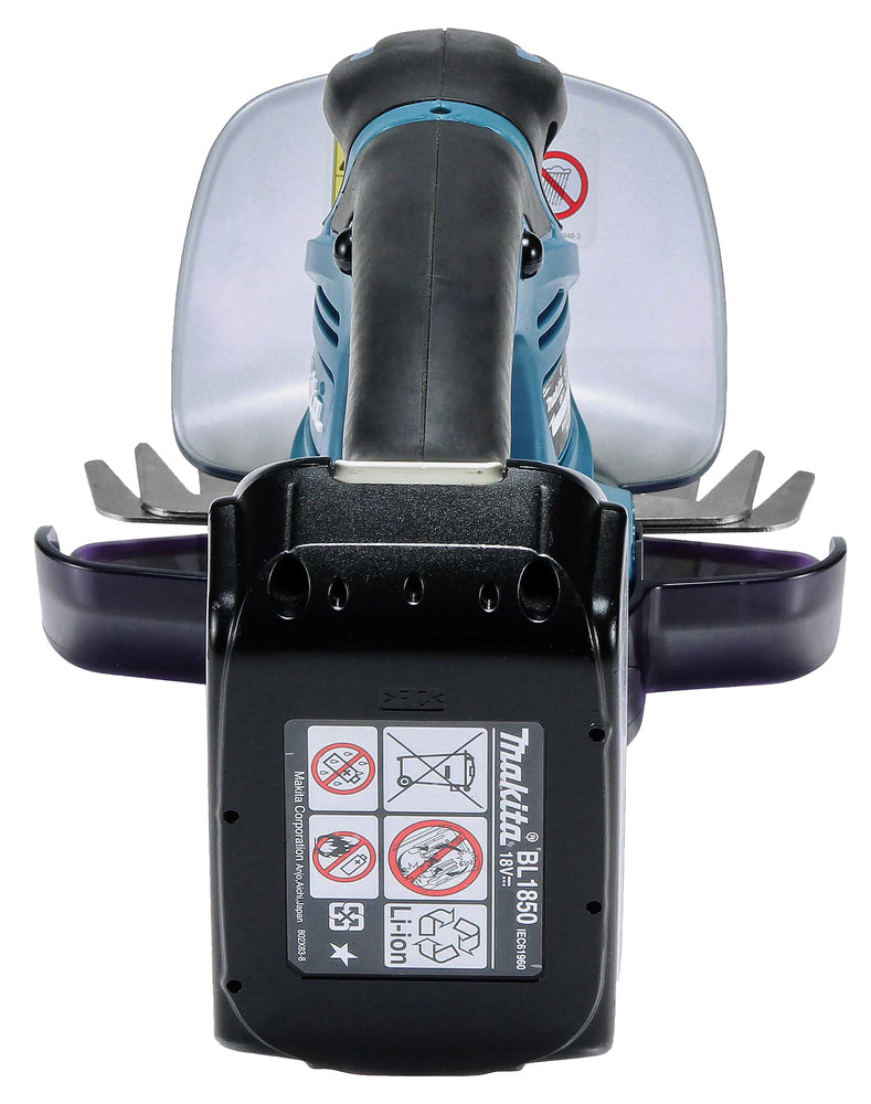 DUM604RFX Akku-Gras-/Strauchschere