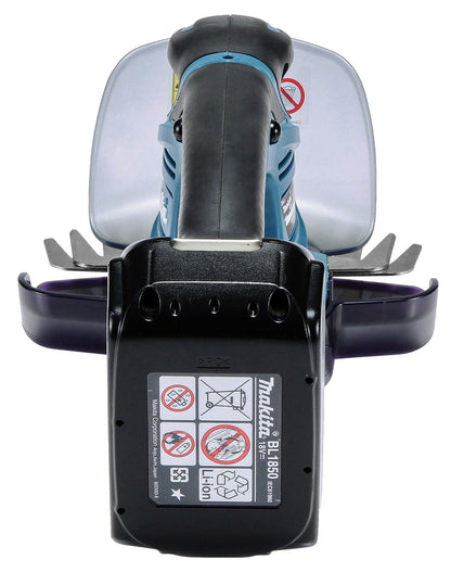 DUM604RFX Akku-Gras-/Strauchschere