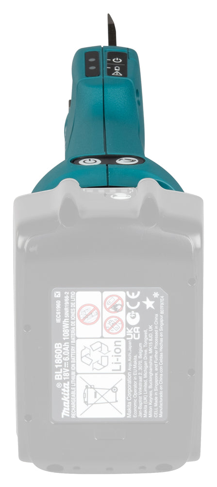 DUP181Z Akku-Astschere
