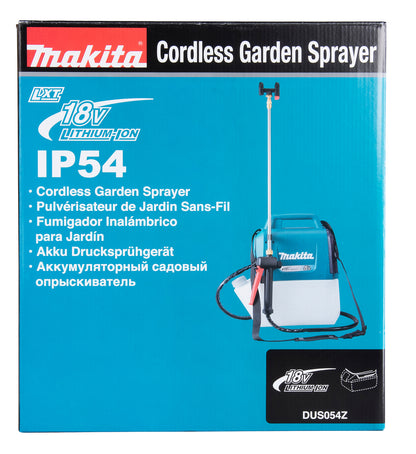 DUS054Z Akku-Druckspritze