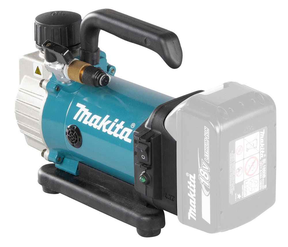 DVP180Z Akku-Vakuumpumpe 18 V