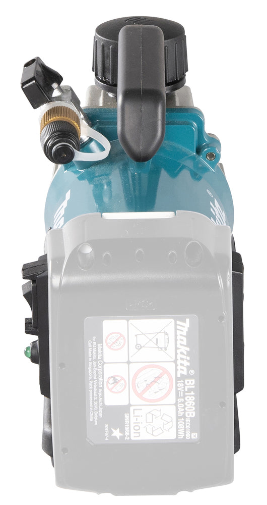 DVP180Z Akku-Vakuumpumpe 18 V