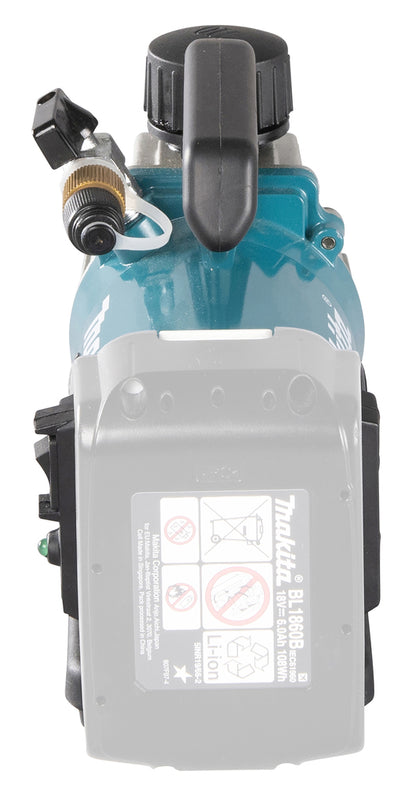 DVP180Z Akku-Vakuumpumpe 18 V