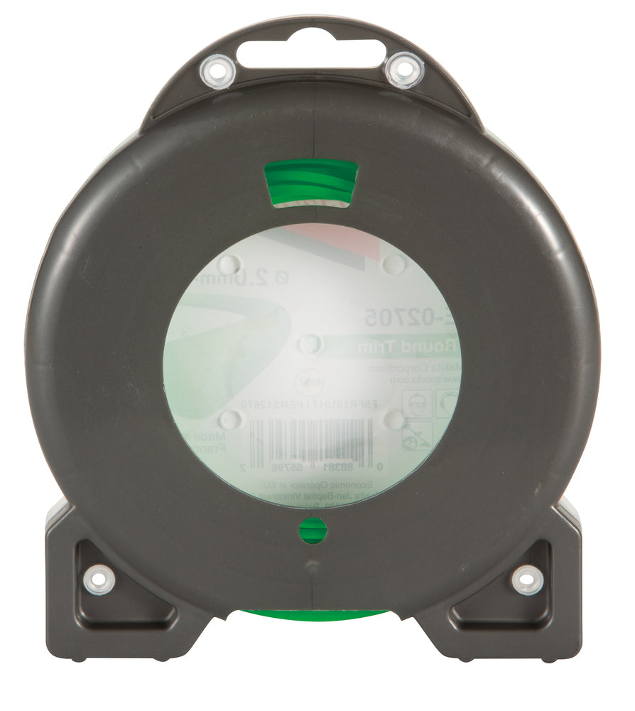 E-02705 Mähfaden rund 2,0mm x 15m