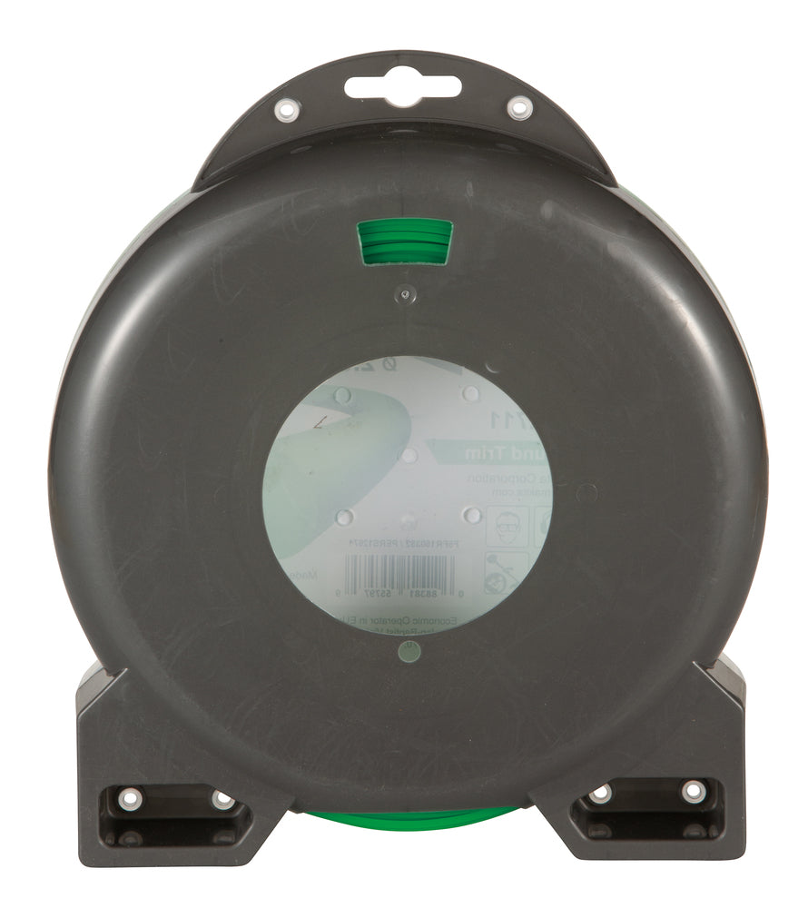 E-02711 Mähfaden rund 2,0mm x 126m