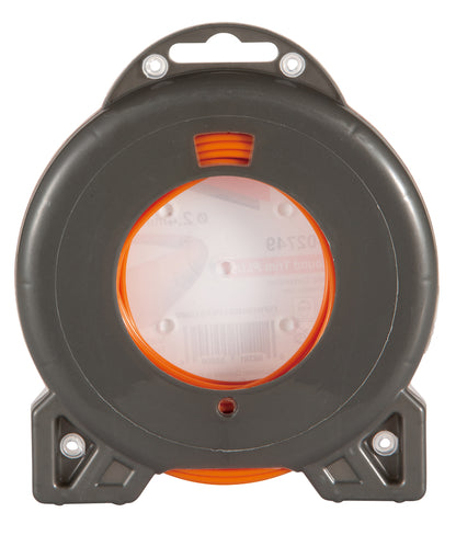 E-02749 Mähfaden rund 2,4mm x 15m