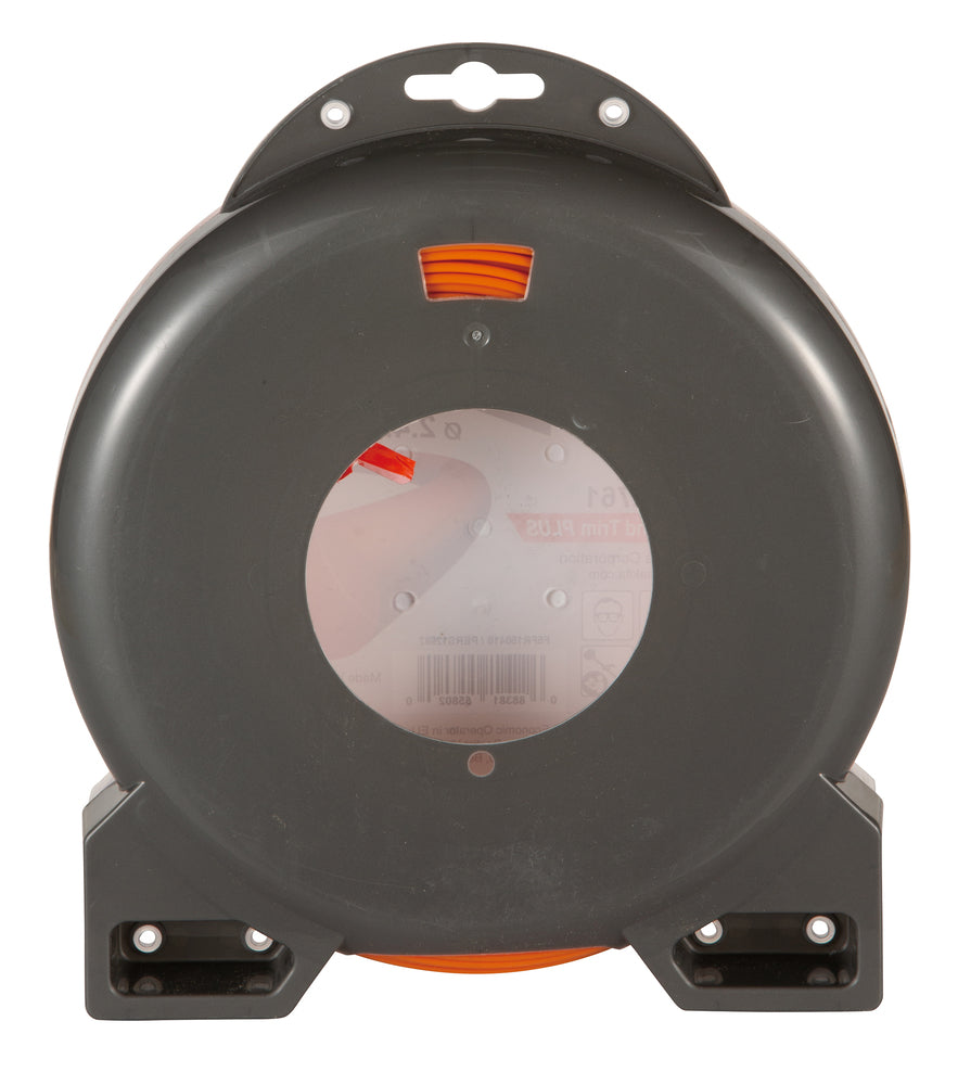 E-02761 Mähfaden rund 2,4mm x 87m